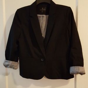 Worthington Petite Black Blazer